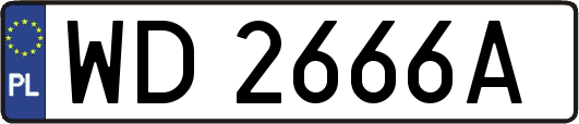 WD2666A