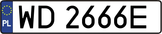WD2666E