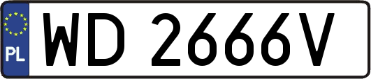 WD2666V