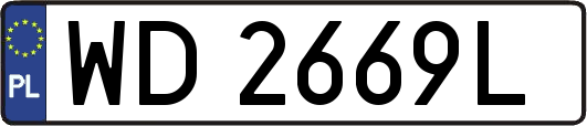 WD2669L