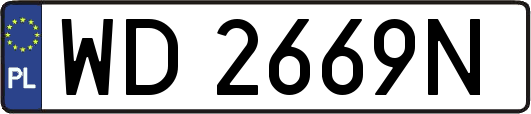 WD2669N