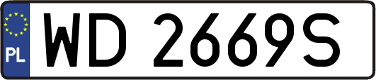 WD2669S