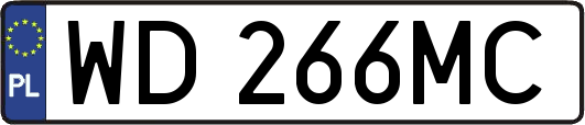 WD266MC