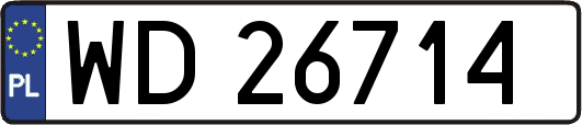 WD26714