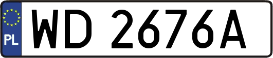 WD2676A