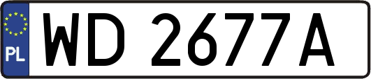 WD2677A