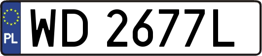 WD2677L