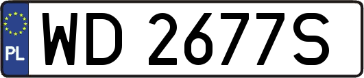 WD2677S