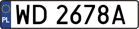 WD2678A