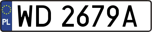 WD2679A