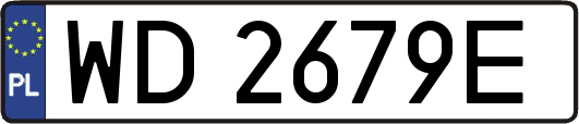WD2679E