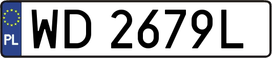 WD2679L