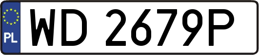 WD2679P