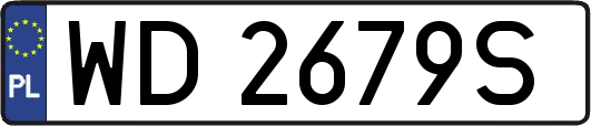 WD2679S