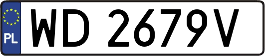 WD2679V