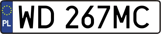 WD267MC