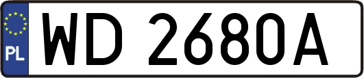 WD2680A