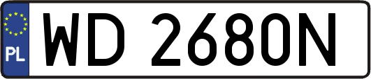 WD2680N