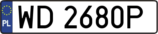 WD2680P