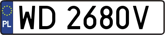 WD2680V