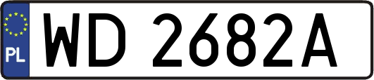 WD2682A