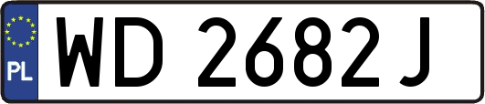 WD2682J