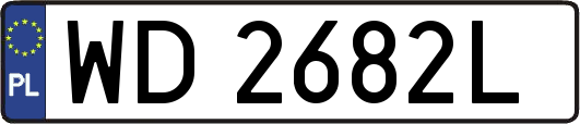 WD2682L
