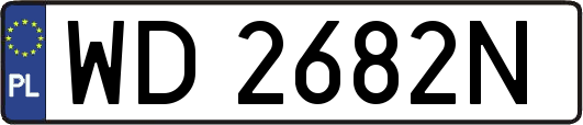 WD2682N