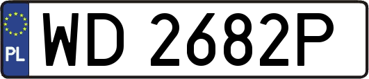 WD2682P