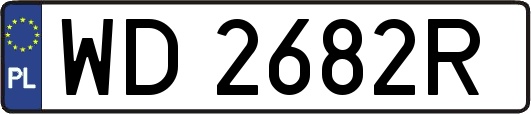 WD2682R
