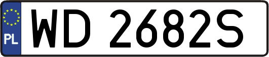 WD2682S