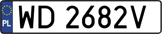 WD2682V