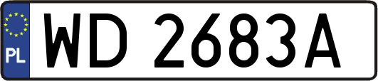 WD2683A