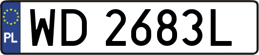 WD2683L