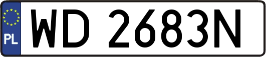 WD2683N