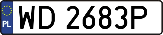 WD2683P