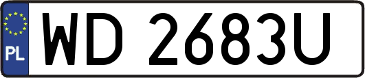 WD2683U