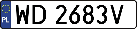 WD2683V