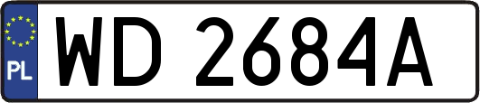 WD2684A
