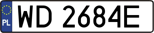 WD2684E