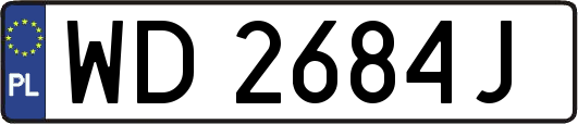 WD2684J