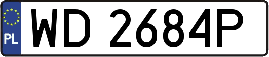 WD2684P