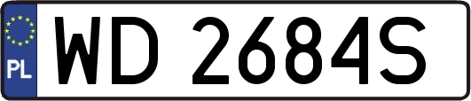 WD2684S