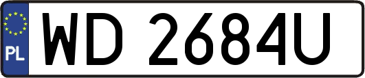 WD2684U