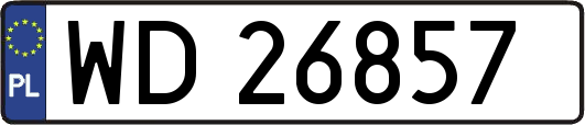 WD26857