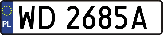 WD2685A
