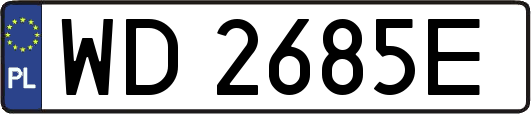 WD2685E