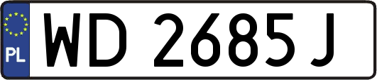 WD2685J