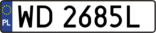 WD2685L