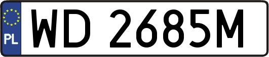 WD2685M